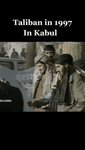 Taliban 1997 in Kabul #kabul #taliban #short.mp4