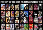 If You Don't Like These Shows You Are A Faggot And Need To Die.jpg