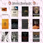 Doki Doki Literature Club! - Monika's Reading List.jpg