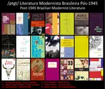 Literatura Modernista Brasileira Pos-1945 1945 Brazilian Modernist Literature.png