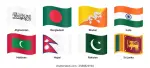 waving-flags-saarc-south-asian-260nw-2588821965.png